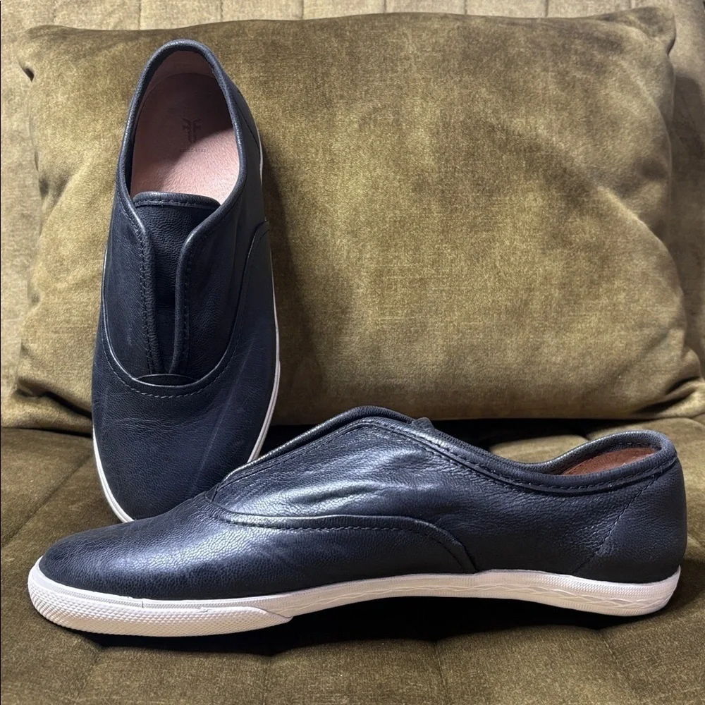 Frye buttery soft
